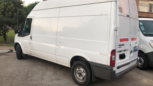 Ford Transit 2.2 Furgon Largo Tdci Ta Aa (3750)