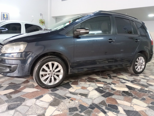 Volkswagen Suran 1.6 Trendline 11b