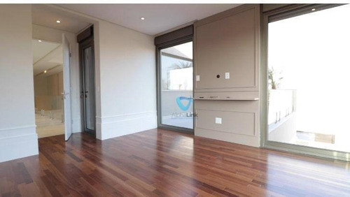 Casa À Venda, 740 M² Por R$ 8.200.000,00 - Alphaville 02 - Barueri/sp - Ca0996
