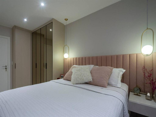 Imagem 7 de 25 de Apartamento Com 2 Dorms, Canto Do Forte, Praia Grande - R$ 695 Mil, Cod: 1505 - Rno1505