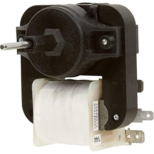 Motor Del Ventilador De Refrigerador W10128551.