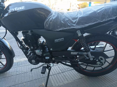 Vital Advance 200 100% Financiada Tomamos Su Moto Usada