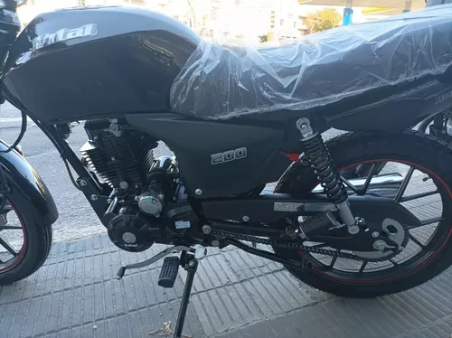 Vital Advance 200 100% Financiada Tomamos Su Moto Usada