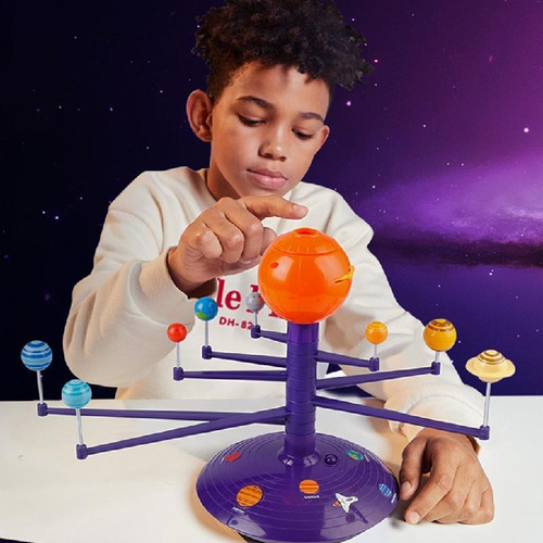 Proyector De Luz Space Celestial Body Line
