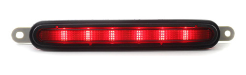 Luz De Freno Trasera Compatible Con Mitsubishi Lancer Rojo