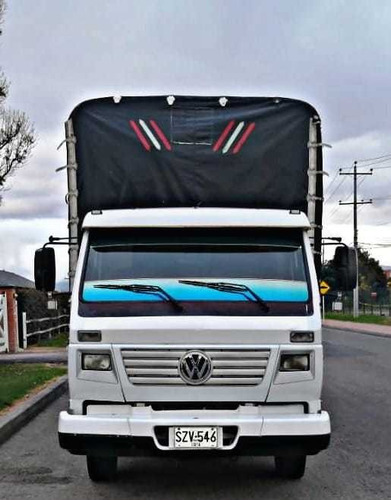 Turbo Volkswagen Original A Estacas 2011 Blanca