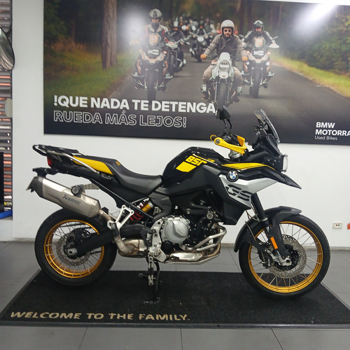 Bmw F 850 Gs Premium Hp 40 Años