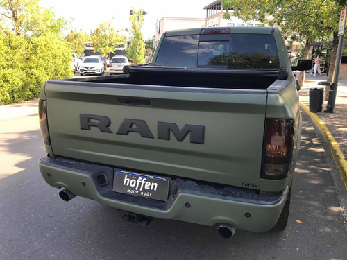 Ram 1500 2020 5.7 Laramie Atx V8 1900 Km Hoffen