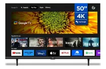 Comprar Smart Tv Uhd 4k 50  Bgh Google Tv B5023us6g