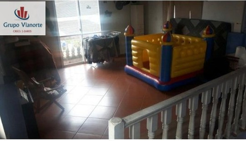 Casa A Venda No Bairro Tucuruvi Em São Paulo - Sp. - Jv551-1