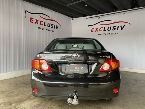 Toyota Corolla 1.8 XEI 16V FLEX 4P AUTOMÁTICO