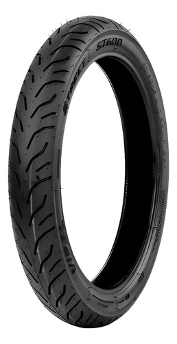 Pneu 100/80-18 Vipal Traseiro St600 Uso Sem Camara 59p