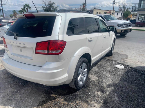 Imagen 3 de 5 de Dodge Journey 2018 2.4 Se 7 Pasajeros At