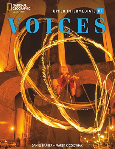 Voices Upper-intermediate B2 - Sb With Online Practice Sb E-