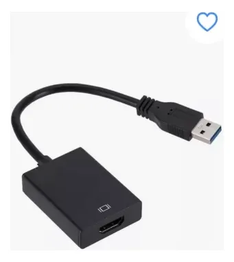 Convertidor Hdmi A Usb Hembra