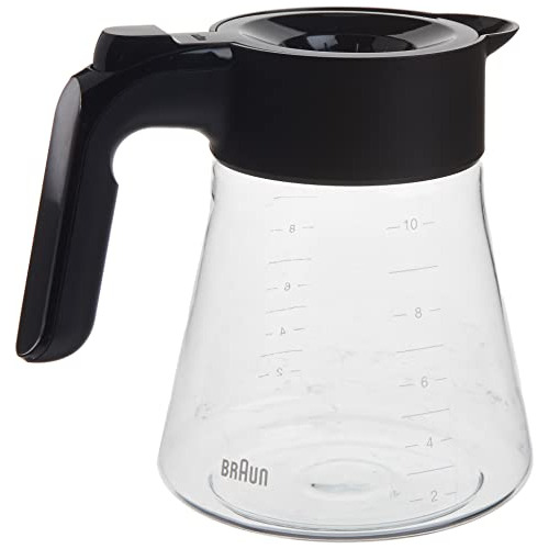 Braun Brsc008 Multiserve - Cafetera De Repuesto Para 10 Taza