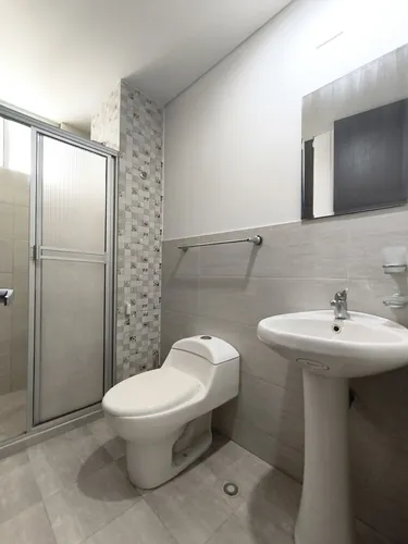 Apartamento En Arriendo En Quinta Bosch. Cod A19441