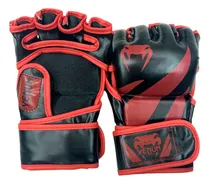 Comprar Guantes Cortos Venum Artes Marciales Mixtas, Muay Thai, Entr