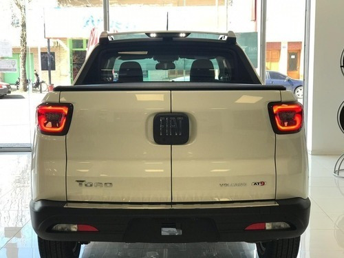 Fiat Toro Volcano En Stock ( G)