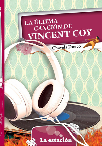 Imagen 1 de 1 de La Última Canción De Vincent Coy - Estación Mandioca -