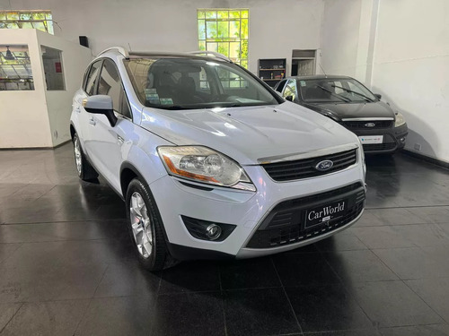 Ford Kuga 2.5 Titanium At 4x4 L (ku05)