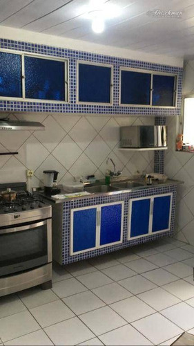 Imagem 18 de 30 de Casa Com 4 Dormitórios À Venda, 212 M² Por R$ 750.000,00 - Estância - Recife/pe - Ca0347