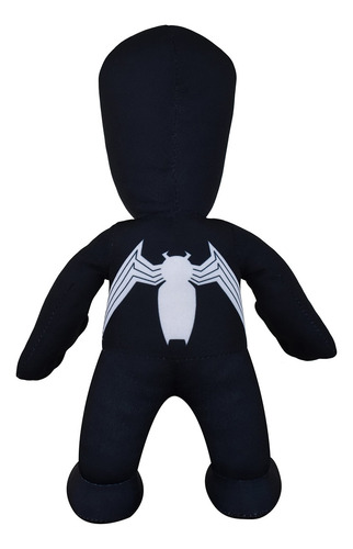 Bleacher Creatures Venom - Figura De Felpa De 10 Pulgadas