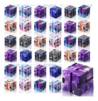 Comprar 36 Piezas Infinity Cube Sensory Fidget Toy Handheld Infinite