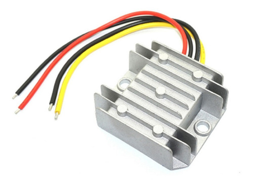 Reductor Convertidor De Tension 24v A 12v 8 Amperes