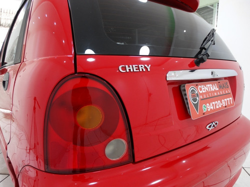 Chery Qq 1.1 12v 69cv 5p 2011/2012