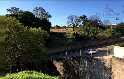 Terreno À Venda, 595 M² Por R$ 360.000 - Vila D'agostinho - Valinhos/sp - Te3519
