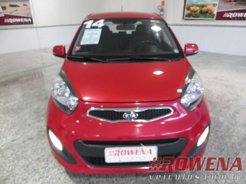 Imagem 2 de 14 de Picanto Ex Automatico Mod 2014 Mod Novo Novissimo