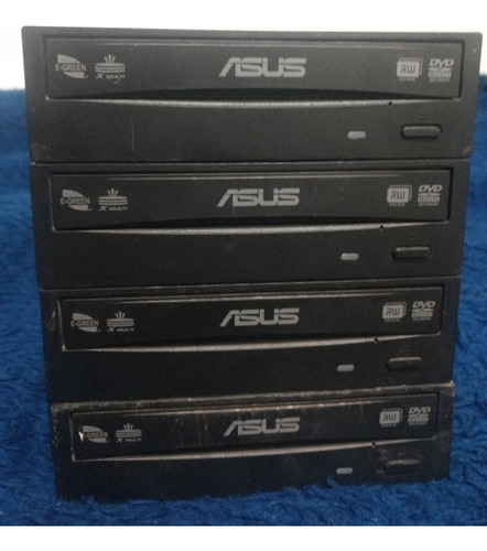 Gravador Cd/dvd Asus 24x Sata Drw-24f1s