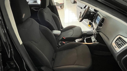 Jeep Compass 2.0 16V FLEX SPORT AUTOMÁTICO