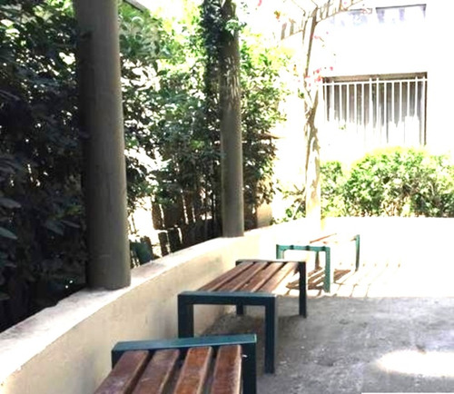 Vendo Departamento Estudio Vicuña Mackenna 955, Stgo Centro