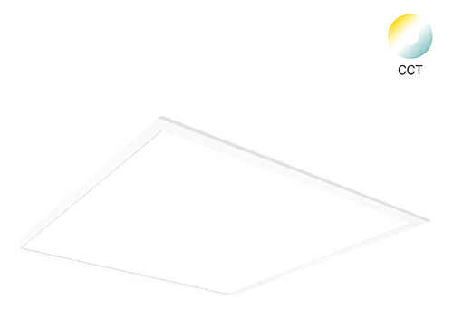 Panel Led Inteligente 60x60cm Atenuable 40w Conexión Wifi