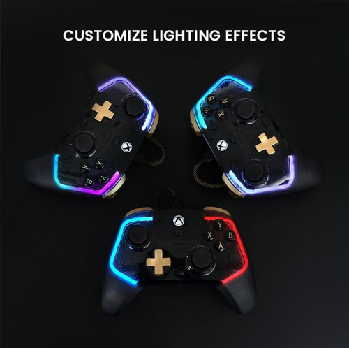 Gamesir Kaleid Flux Joystick For Xbox Pc And Steam Negro
