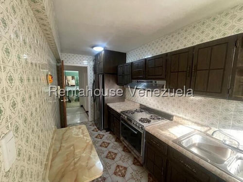 En Alquiler Hermoso Apartamento En La Florida, Mls 25-22589, Mjs.