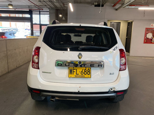Imagen 10 de 25 de Renault Duster Dynamique