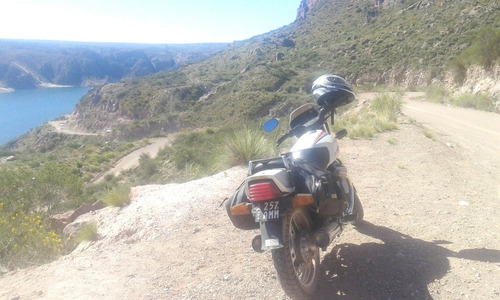 Imagen 13 de 14 de Honda Cx Euro 400 Cc Cardanica Refrigerada Por Agua