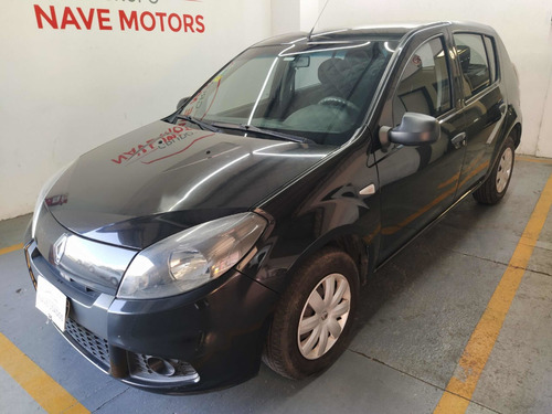 Imagen 2 de 11 de Renault Sandero 1.6 Authentique Pack Ii 90cv 2014 Ntz