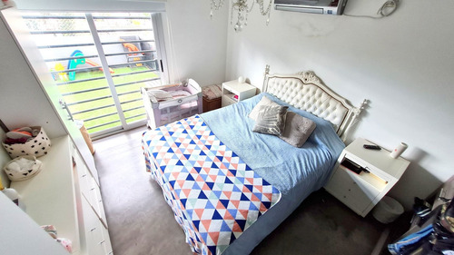 Imagen 19 de 30 de Venta 3 Ambientes Villa Sarmiento Balcon Cochera