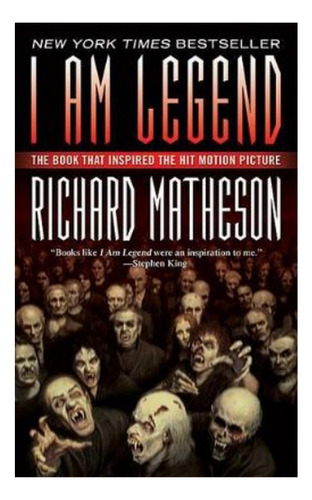 I Am Legend - Richard Matheson. Eb3