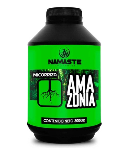 Namaste Amazonia Roots 300gr- Enraizante - Micorrizas 