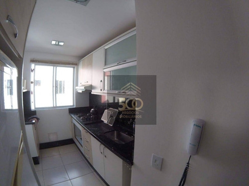 Imagem 6 de 13 de Apartamento Com 2 Dormitórios - Real Parque - Ap2112