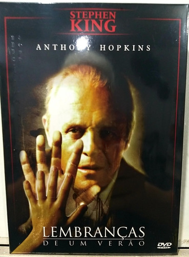 Lembranças De Um Verão - Anthony Hopkins - Legendado Lacrado