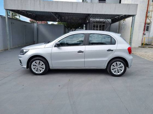 Imagem 4 de 15 de Volkswagen Gol 1.6 Msi Totalflex 4p Manual
