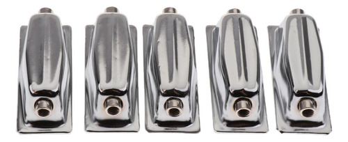 5x Tambor Braçadeira Conjunto De Talões Peças De