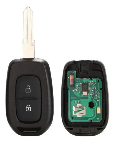 Control Remoto Para Renault