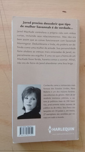 Livro: Os Irmãos Mackade - Nora Roberts - Volumes 1 E 2